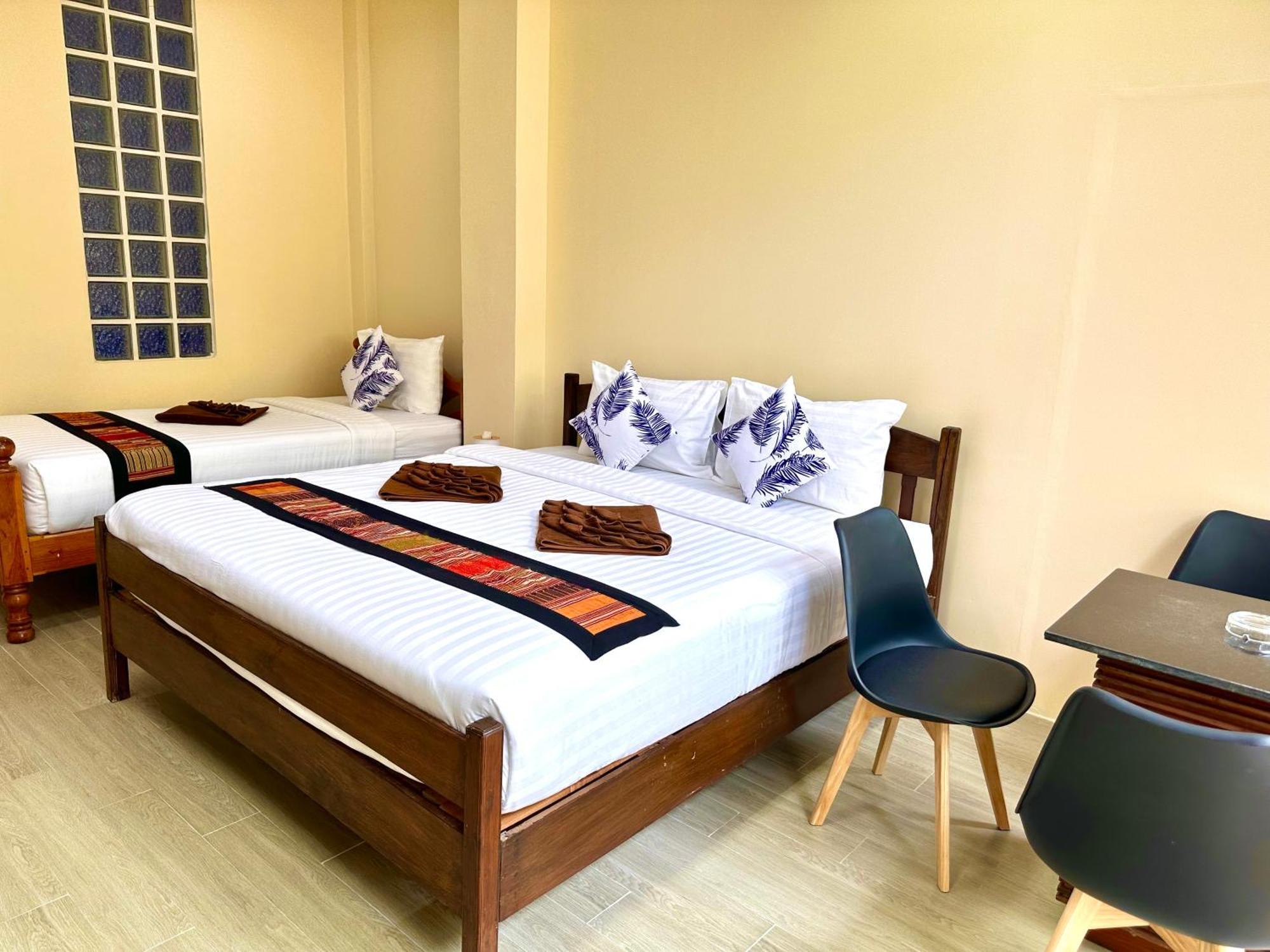 Family House Resort, Haad Rin Habitación foto