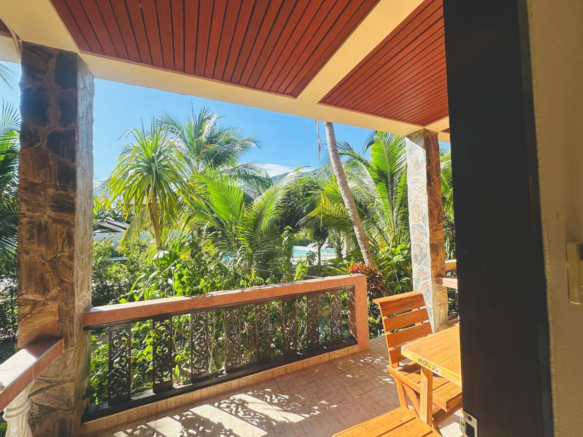 Family House Resort, Haad Rin Habitación foto