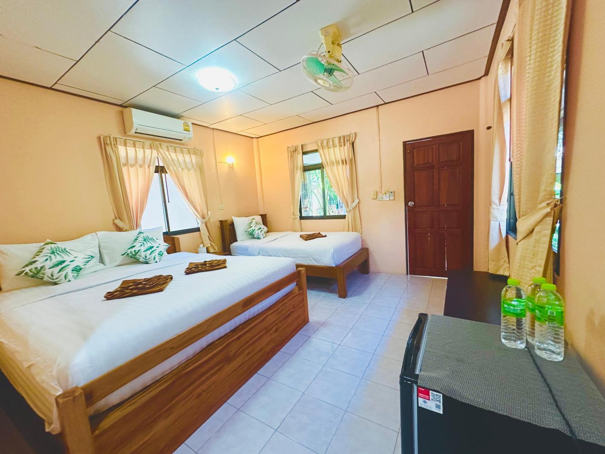 Family House Resort, Haad Rin Habitación foto