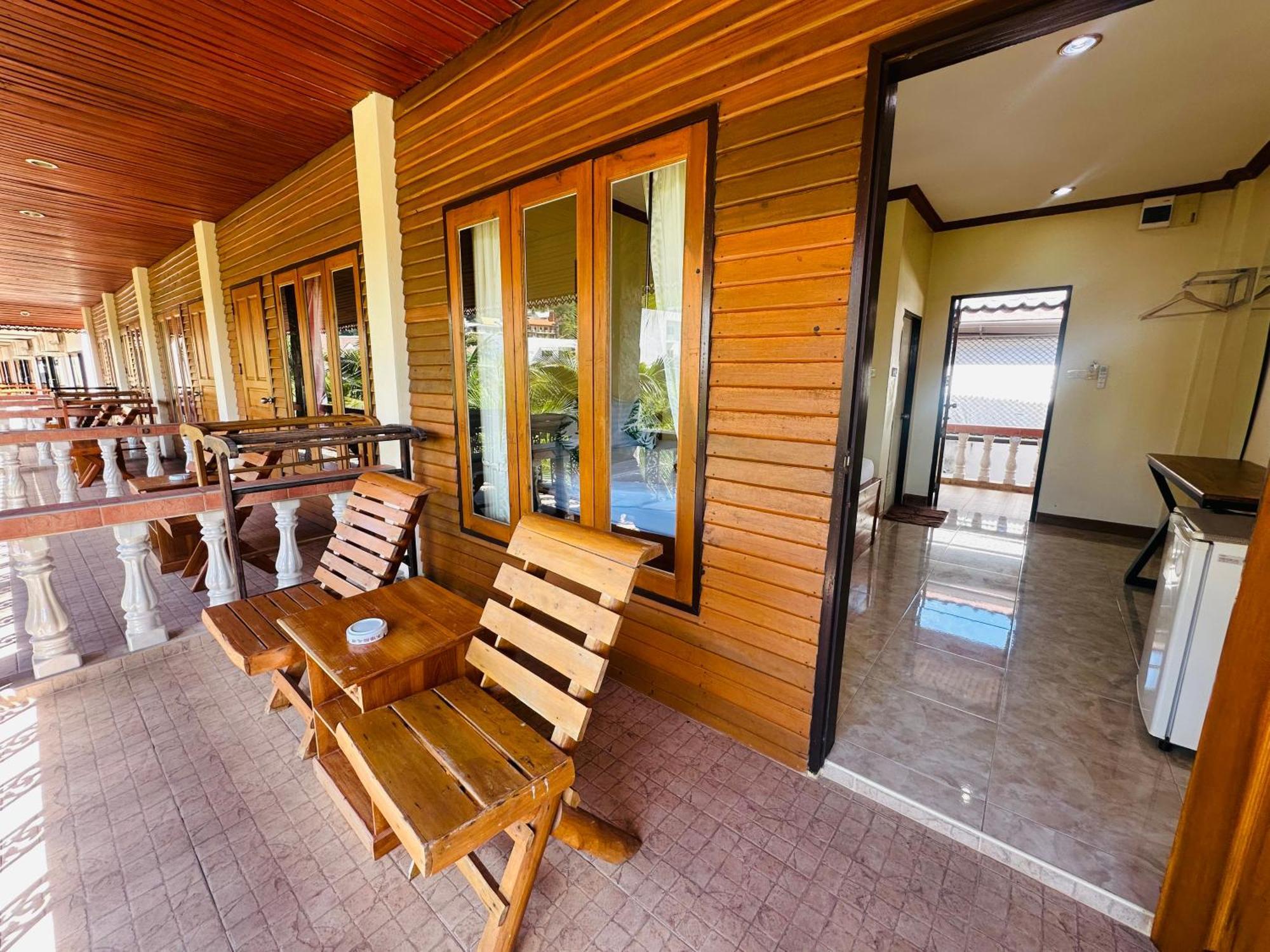 Family House Resort, Haad Rin Habitación foto