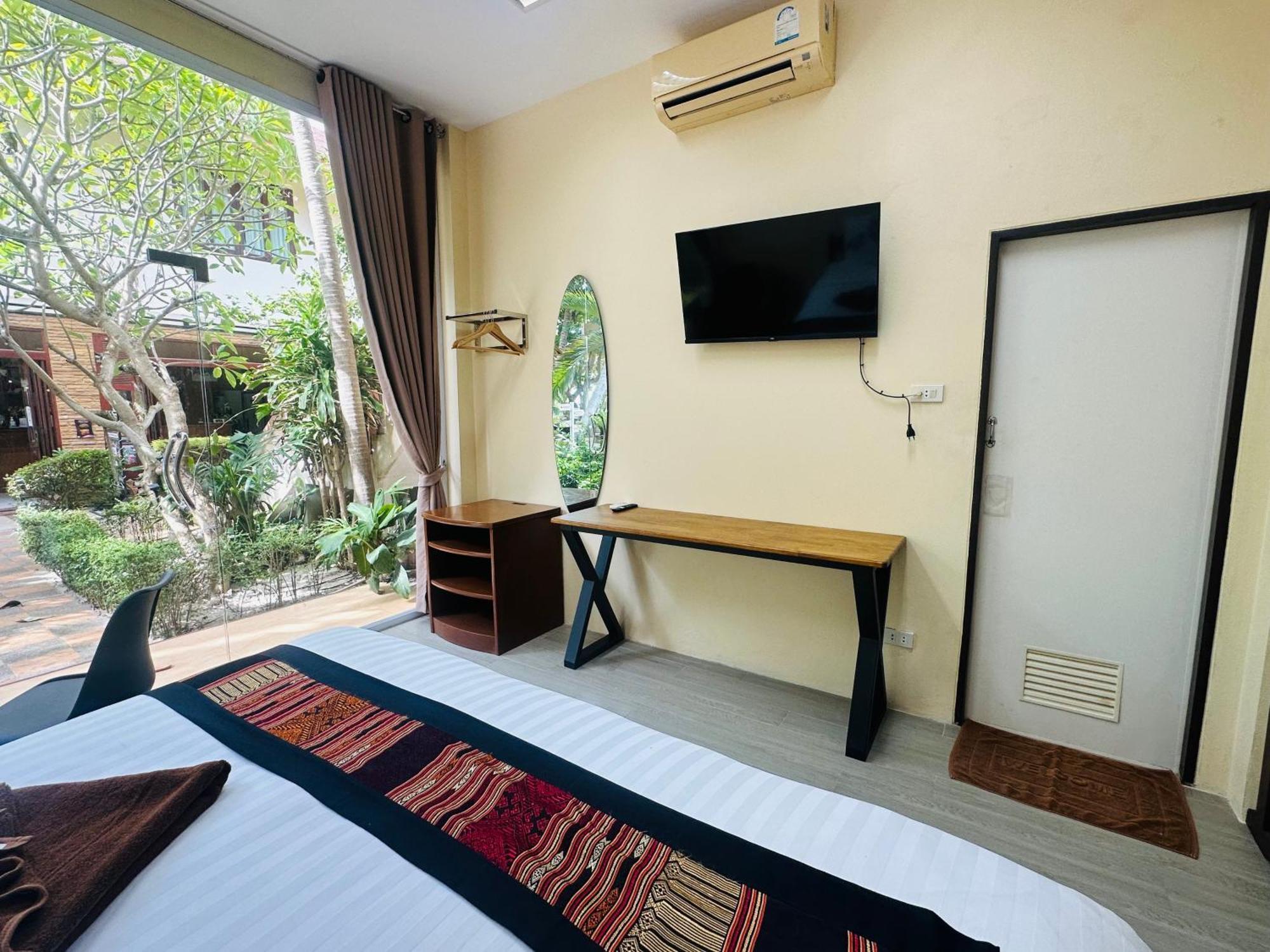 Family House Resort, Haad Rin Habitación foto
