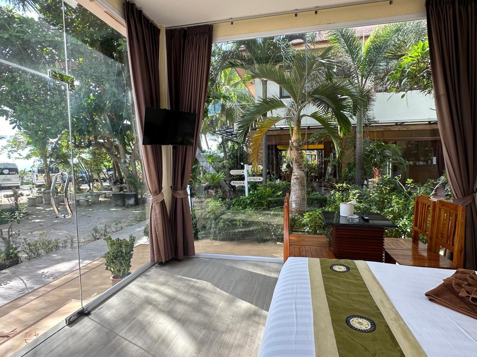 Family House Resort, Haad Rin Habitación foto