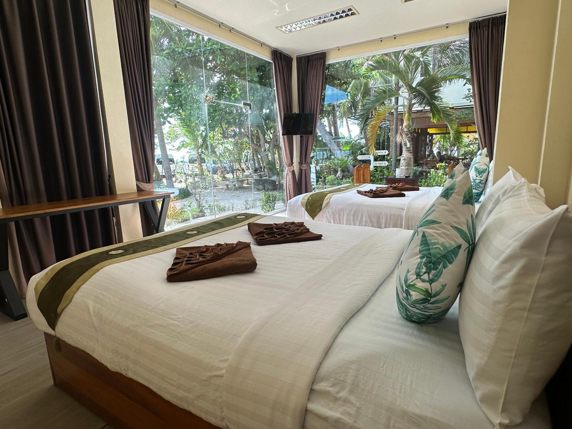 Family House Resort, Haad Rin Habitación foto