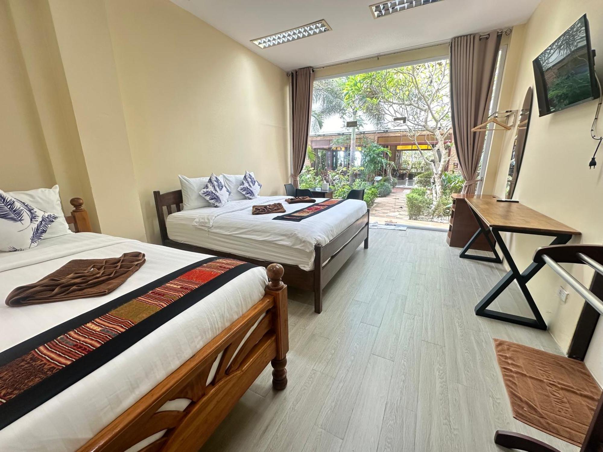 Family House Resort, Haad Rin Habitación foto