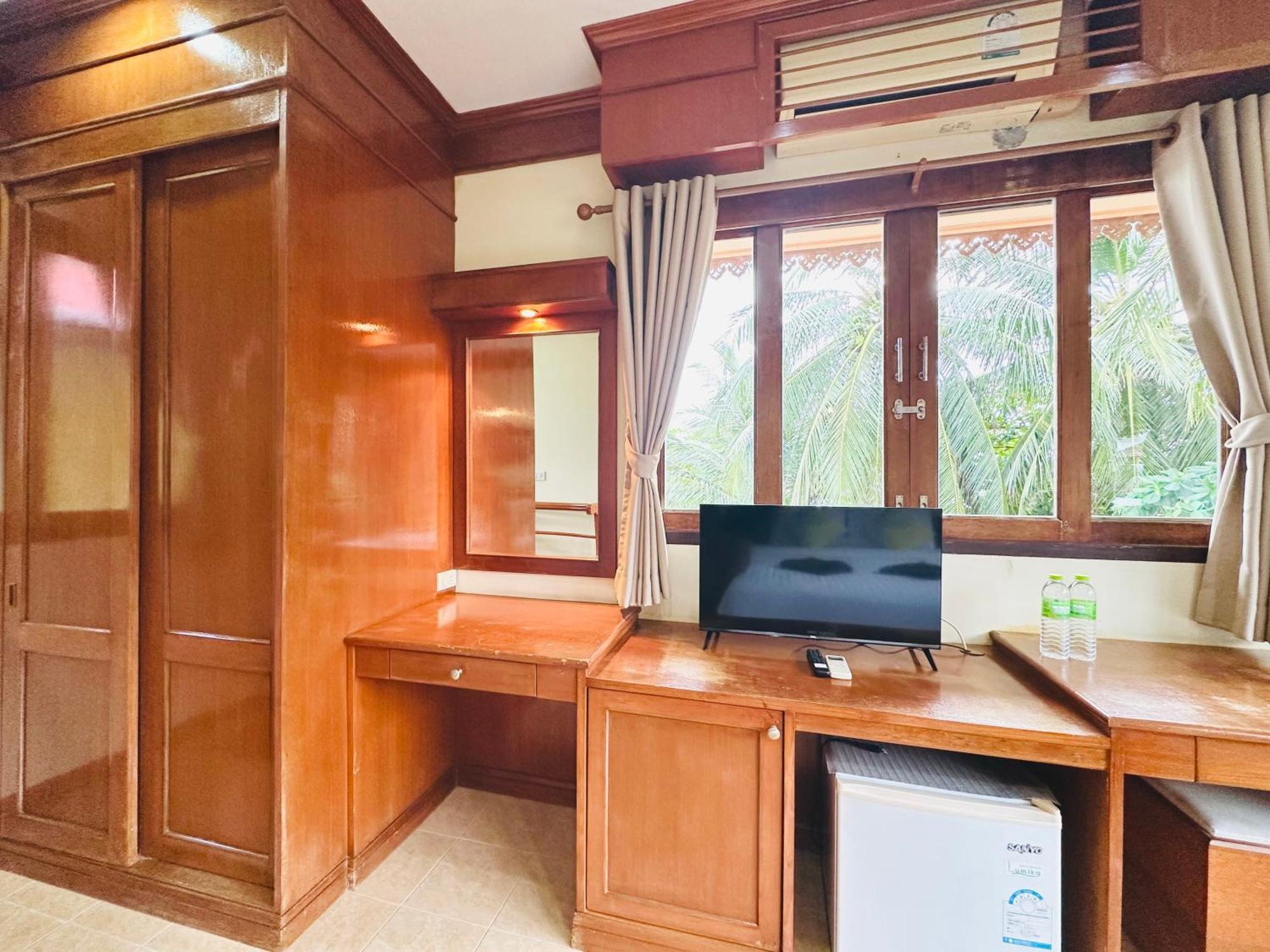 Family House Resort, Haad Rin Habitación foto