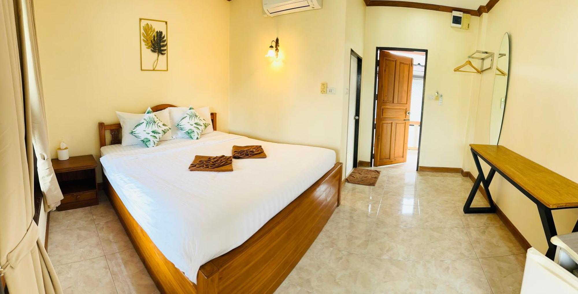 Family House Resort, Haad Rin Habitación foto