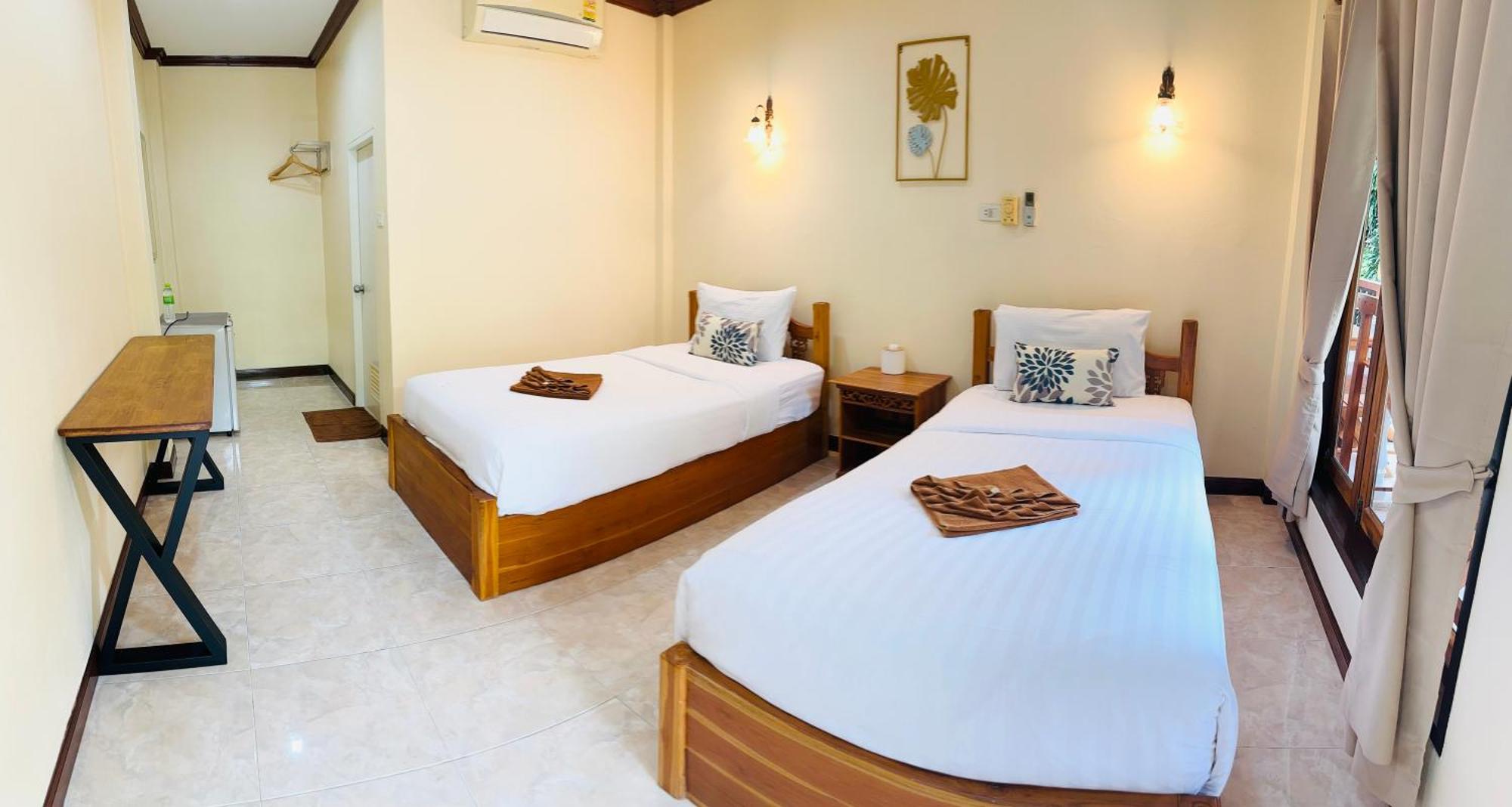 Family House Resort, Haad Rin Exterior foto
