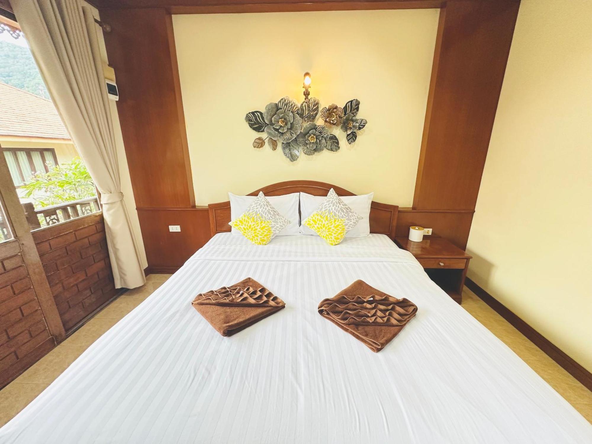Family House Resort, Haad Rin Habitación foto
