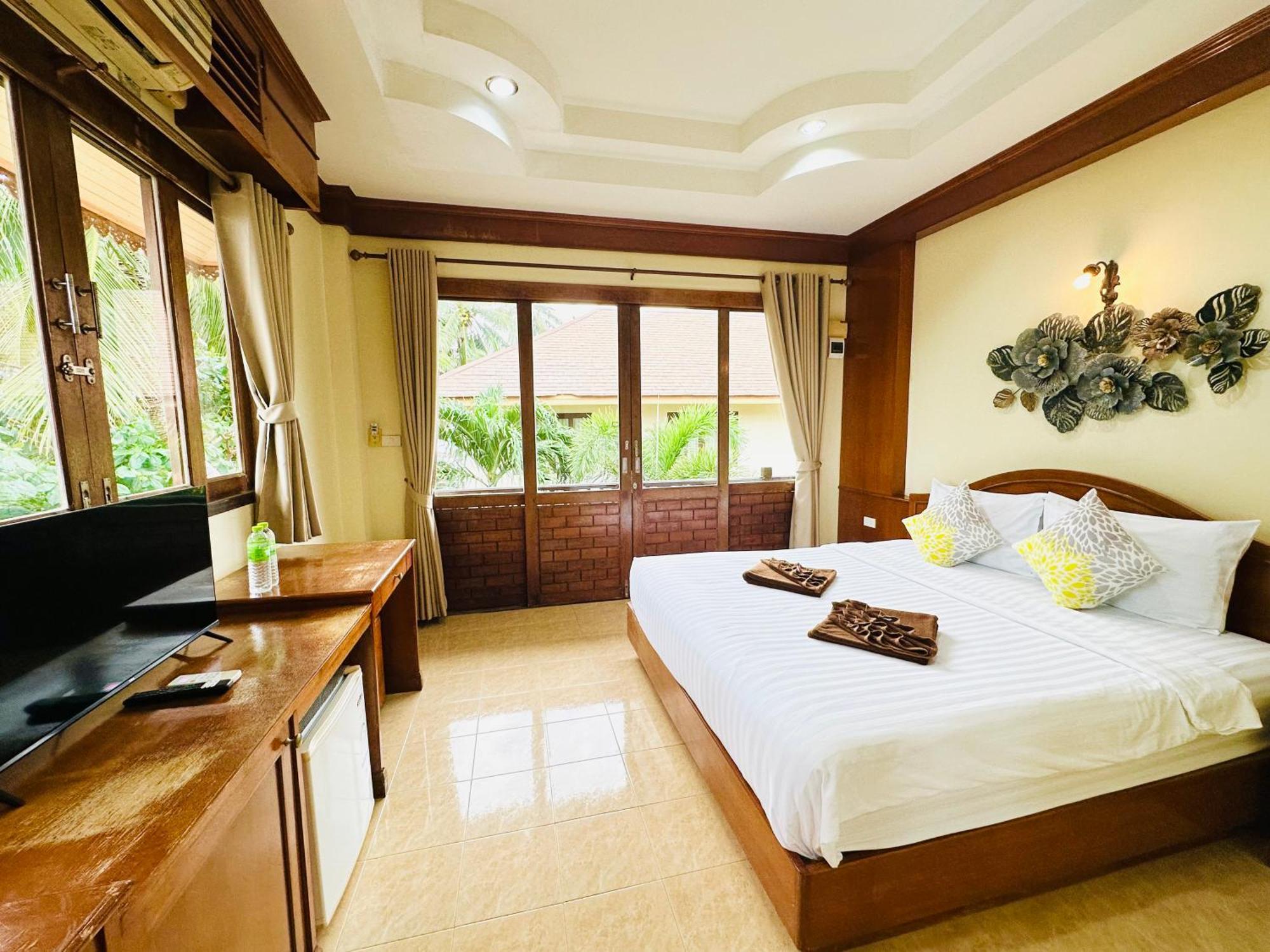 Family House Resort, Haad Rin Habitación foto