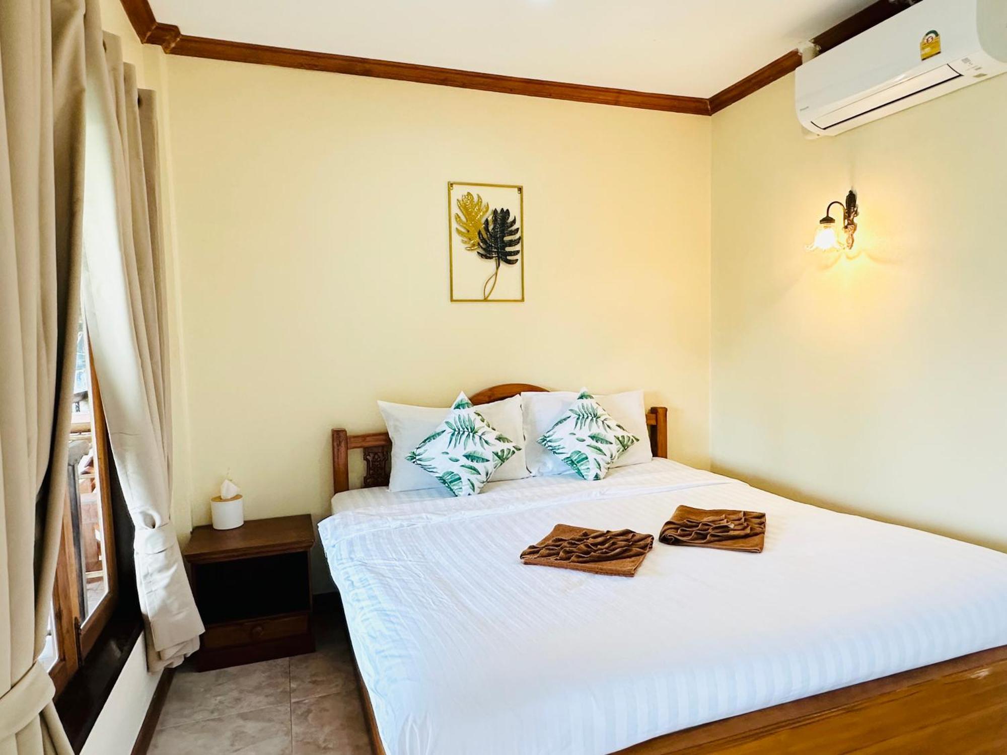 Family House Resort, Haad Rin Habitación foto