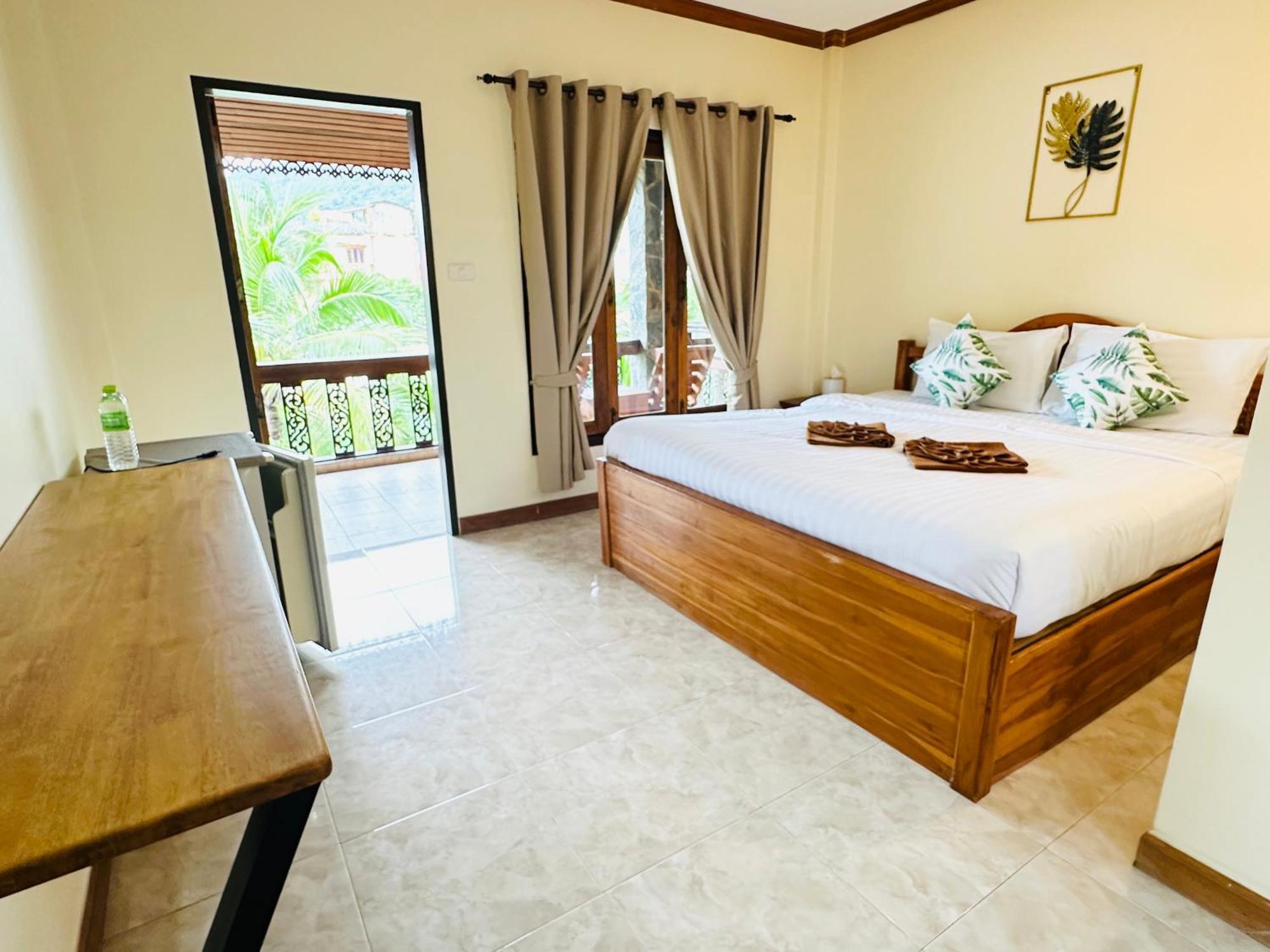 Family House Resort, Haad Rin Exterior foto