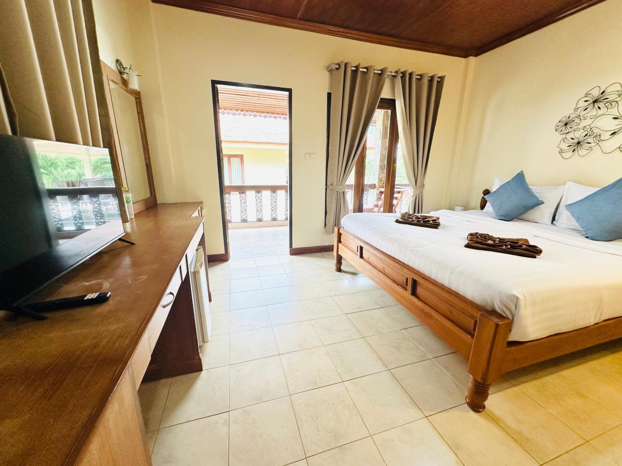 Family House Resort, Haad Rin Habitación foto