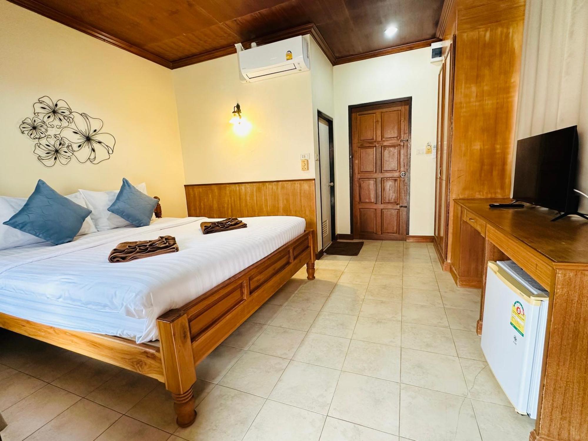 Family House Resort, Haad Rin Habitación foto
